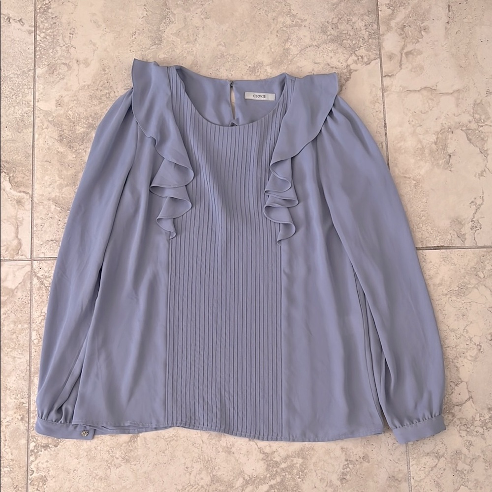 Clovis blouse